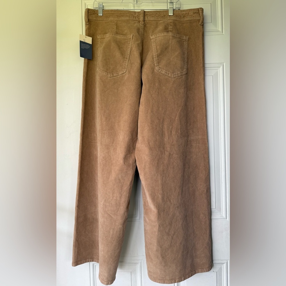 Universal Thread high rise sailor corduroy wide leg - Picture 4 of 7